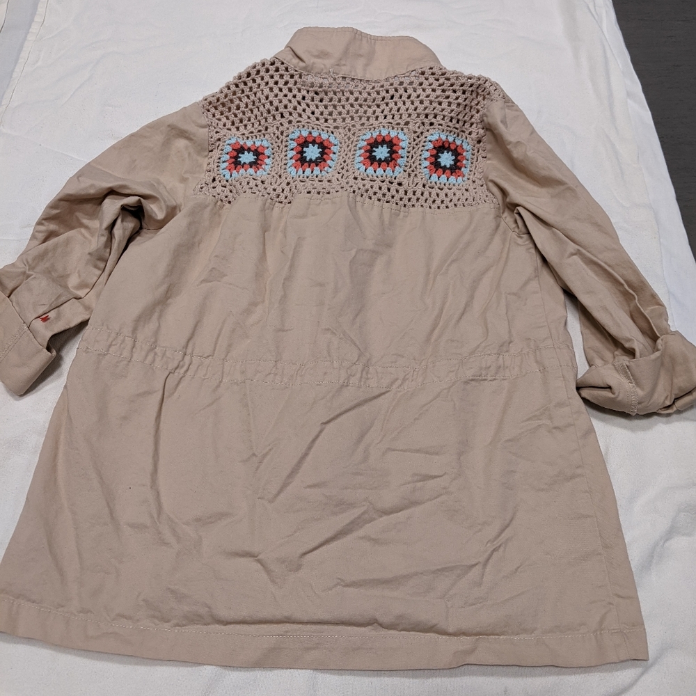 Blu Pepper Utility Jacket - Picture 7 of 9
